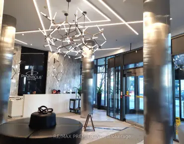 #414-12 Yonge St Waterfront Communities C1 2睡房2卫生间1车位, 出售价格610000.00加元