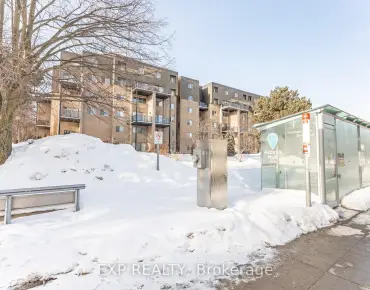 #110-4001 Don Mills Rd Hillcrest Village 2 beds 2 baths 1 garage 599000.00
