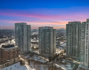 
            #1605-30 Harrison Garden Blvd Willowdale East 2睡房2卫生间1车位, 出售价格599000.00加元                    