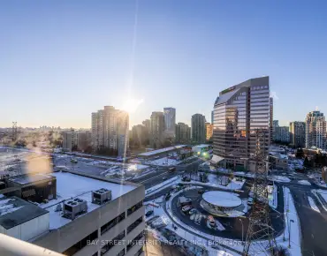 
#1510-5740 Yonge St Newtonbrook West 1 beds 1 baths 1 garage 499000.00        