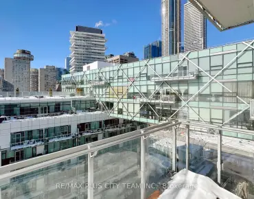 #1305-39 Queens Quay E Waterfront Communities C8 3 beds 3 baths 2 garage 2388000.00
