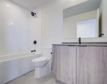 
            #1604-181 Sterling Rd Dufferin Grove 3睡房3卫生间1车位, 出售价格1468000.00加元                    