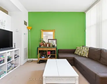 
#316-9 Spadina Ave Waterfront Communities C1 1 beds 1 baths  garage 399888.00        