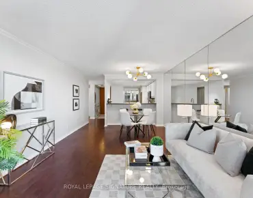 #1102-18 Hollywood Ave Willowdale East 1睡房1卫生间1车位, 出售价格629000.00加元