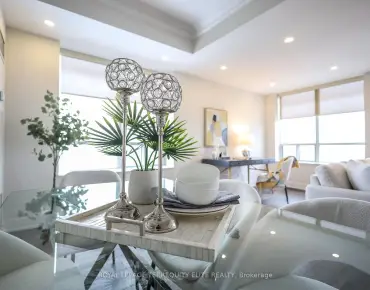 
            #1203-2 Clairtrell Rd Willowdale East 2睡房2卫生间1车位, 出售价格713000.00加元                    