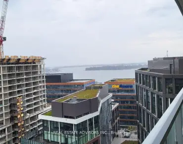 
#1812-15 Lower Jarvis St Waterfront Communities C8 1 beds 1 baths 1 garage 599900.00        