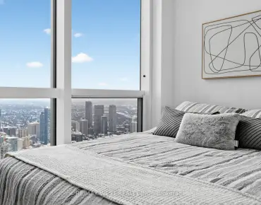 #7201-388 Yonge St Bay Street Corridor 2 beds 2 baths 1 garage 950000.00