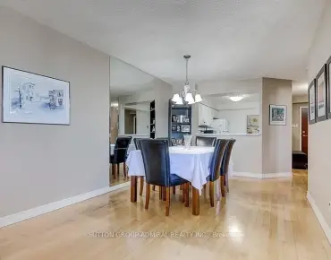 
#1008-1121 Steeles Ave W Westminster-Branson 2 beds 2 baths 1 garage 448000.00        