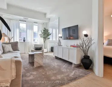 
            #301-1231 Yonge St Rosedale-Moore Park 1睡房1卫生间1车位, 出售价格798000.00加元                    