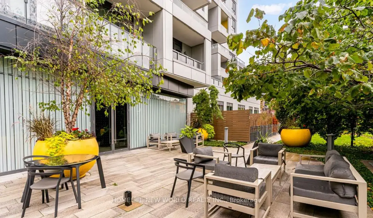 Toronto Condo Apt assignment