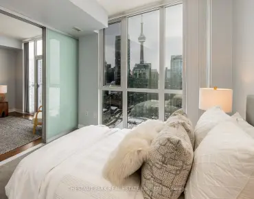 #3903-75 Queens Wharf Rd Waterfront Communities C1 1 beds 1 baths 1 garage 585000.00