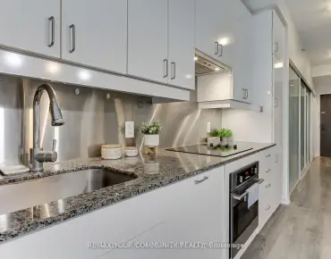 
#1002-426 University Ave Kensington-Chinatown 1 beds 1 baths  garage 488000.00        