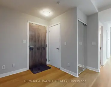 #4713-33 Bay St Waterfront Communities C1 1 beds 1 baths 1 garage 729900.00