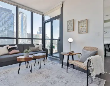 
#2904-110 Charles St E Church-Yonge Corridor 1 beds 1 baths 1 garage 665000.00        