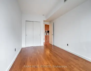 #409-281 Mutual St Church-Yonge Corridor 1 beds 1 baths garage 449900.00