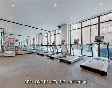 #2803-20 Edward St Bay Street Corridor 3 beds 2 baths 1 garage 1279000.00