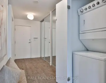 
#711-32 Camden St Waterfront Communities C1 1 beds 1 baths  garage 529000.00        