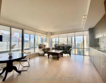 
            #3208-955 Bay St Bay Street Corridor 3睡房2卫生间1车位, 出售价格1080000.00加元                    