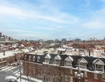 #521-195 McCaul St Kensington-Chinatown 1 beds 1 baths 1 garage 699000.00