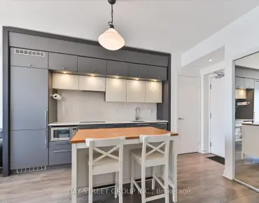 #5002-15 Grenville St Bay Street Corridor 1 beds 1 baths garage 588000.00