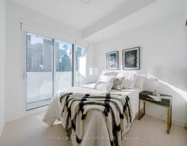 
#711-15 Queens Quay E Waterfront Communities C8 2 beds 1 baths 1 garage 795000.00        