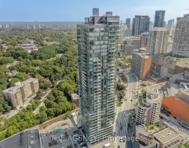 
#105-825 Church St Rosedale-Moore Park 2 beds 3 baths 1 garage 1299990.00        