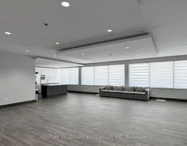 #2607-735 Don Mills Rd Flemingdon Park 2 beds 1 baths 1 garage 519900.00