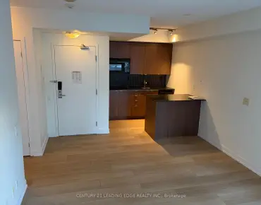 #1103-8 Colborne St Church-Yonge Corridor 1 beds 1 baths garage 359900.00