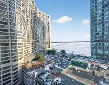 #1605-77 Harbour Sq Waterfront Communities C1 beds 1 baths 1 garage 482500.00