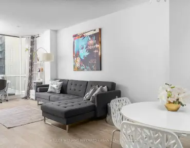 
#706-393 King St W Waterfront Communities C1 1 beds 1 baths 1 garage 597000.00        