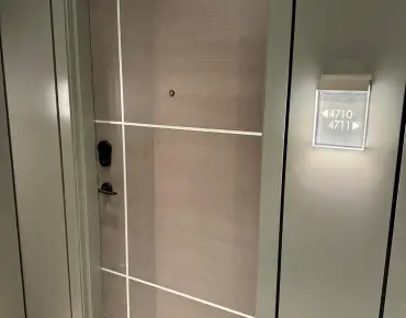 #4710-100 Dalhousie St Church-Yonge Corridor 2 beds 2 baths 1 garage 749900.00