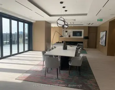 
#1118-585 BLOOR St E North St. James Town 2 beds 2 baths 1 garage 739000.00        