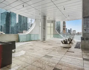 #1307-197 Yonge St Church-Yonge Corridor 1 beds 1 baths garage 550000.00