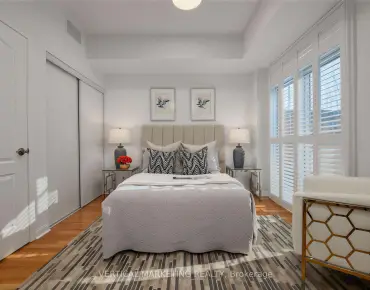 #th9-98 Carr St Kensington-Chinatown 1 beds 1 baths 1 garage 585000.00