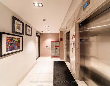 #1605-181 Huron St Kensington-Chinatown 1 beds 1 baths garage 499000.00