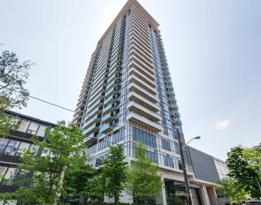 #1408-25 Broadway Ave Mount Pleasant West 1 beds 1 baths 1 garage 695000.00