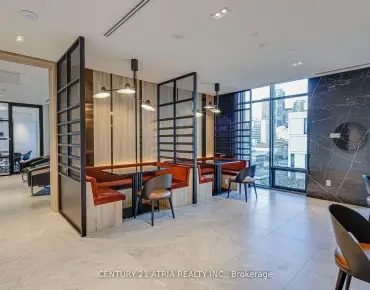 
            #2308-252 Church St Church-Yonge Corridor 1睡房2卫生间车位, 出售价格570000.00加元                    