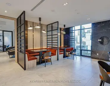 #2706-252 Church St Church-Yonge Corridor 1睡房1卫生间车位, 出售价格549000.00加元