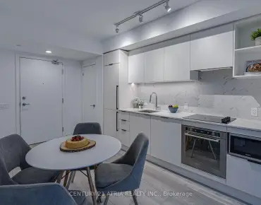 #2215-82 Dalhousie St Church-Yonge Corridor 1睡房1卫生间车位, 出售价格449000.00加元