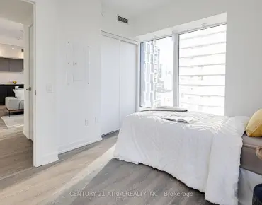 
#1915-82 Dalhousie St Church-Yonge Corridor 2 beds 2 baths  garage 649000.00        