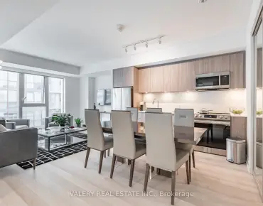 
#3109-357 King St W Waterfront Communities C1 3 beds 2 baths  garage 850888.00        