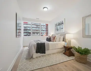 
#904-393 King St W Waterfront Communities C1 2 beds 1 baths  garage 549000.00        
