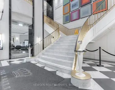 
#208-955 Bay St Bay Street Corridor 1 beds 1 baths  garage 499000.00        