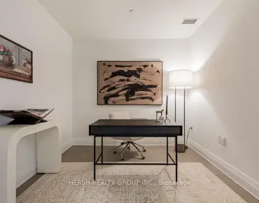 #208-2 Forest Hill Rd Casa Loma 2 beds 3 baths garage 2449900.00