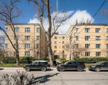 
            #406-150 Farnham Ave Yonge-St. Clair 1睡房1卫生间车位, 出售价格539900.00加元                    