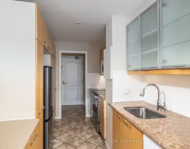 
            ## 635-21 Dale Ave Rosedale-Moore Park 2睡房1卫生间1车位, 出售价格759000.00加元                    