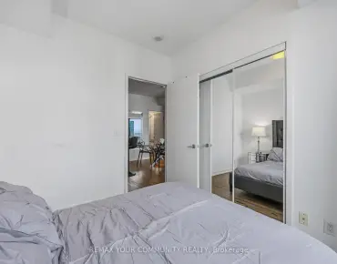 #2302-14 York St Waterfront Communities C1 2睡房2卫生间1车位, 出售价格699000.00加元