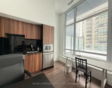 
#601-18 Maitland Terr Church-Yonge Corridor  beds 1 baths  garage 409000.00        