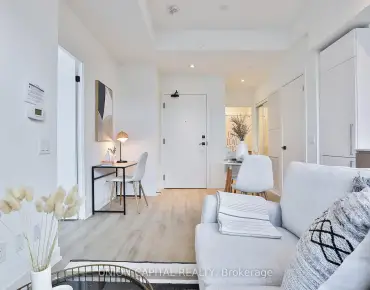 #1005-319 Jarvis St Moss Park 1 beds 1 baths garage 430000.00