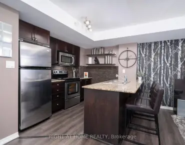 
#112-1 Ruttan St Dufferin Grove 2 beds 2 baths 1 garage 825000.00        